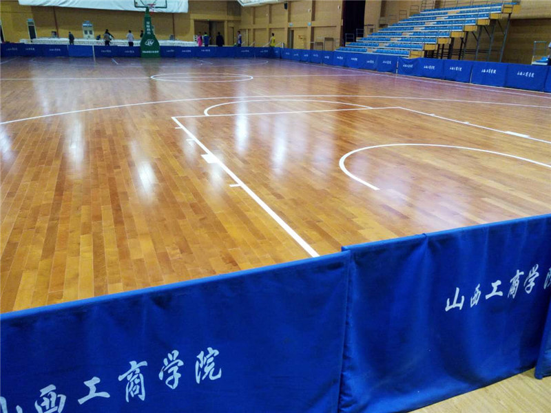 運動木地板選購，搞定四個重點就成功了