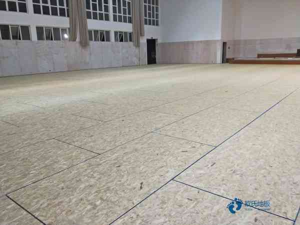 好用的運(yùn)動(dòng)籃球木地板多少錢能下來